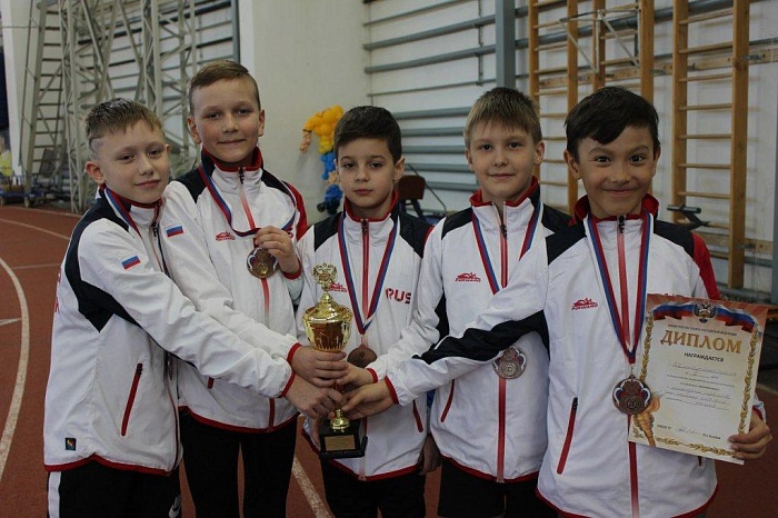 Сибирские школьники блеснули в Казани