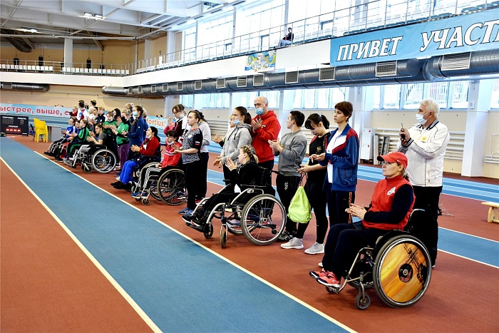Добежали до пьедестала в Чувашии