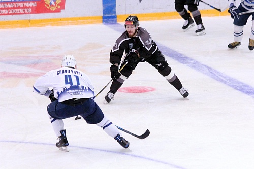 Рубиновцы примут «Рязань» (ВИДЕОТРАНСЛЯЦИЯ)