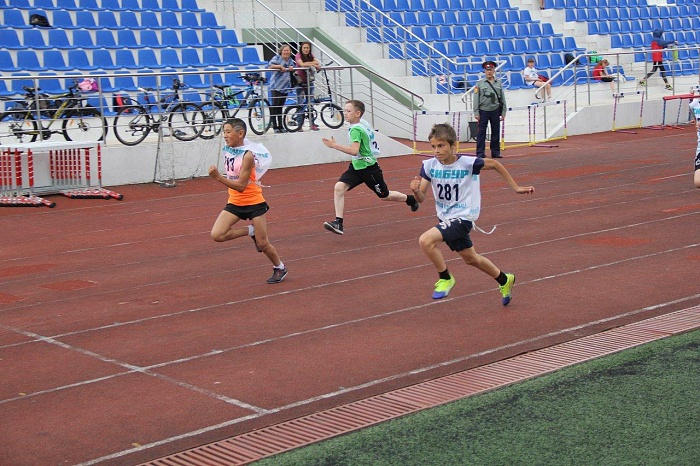 В Тобольске разыграли путевки на финал