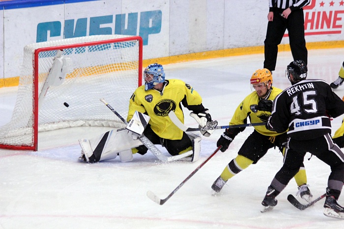 «Рубин» бьется в историческом финале