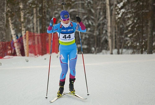 Ирина Услугина: «Очень рада за девчонок» (ВИДЕО)