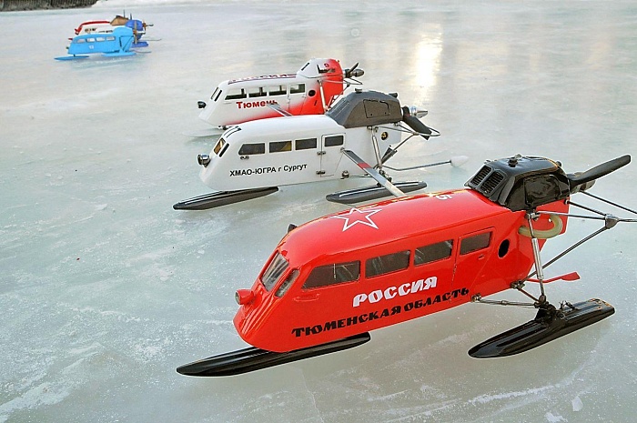 Юлия Самойленко стала звездой кордодрома