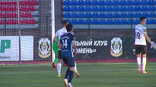 Обзор матча 33-го тура Мелбет-Первой лиги «Тюмень» – «КАМАЗ»