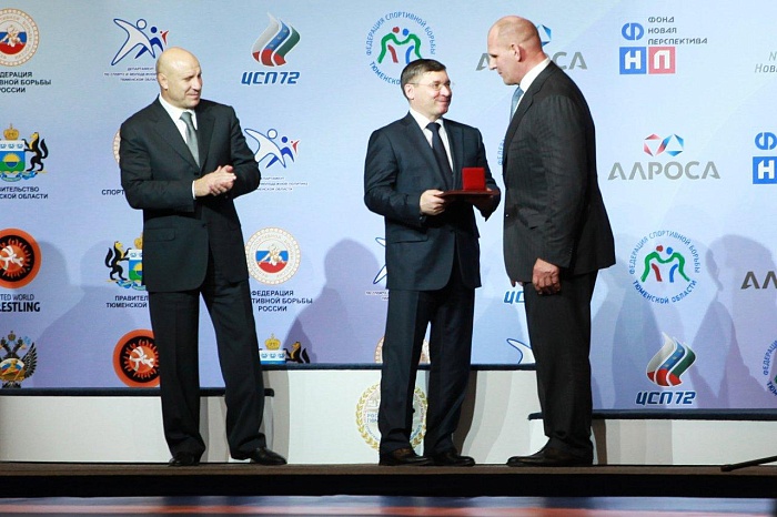 Фото Александра ЗЫРЯНОВА