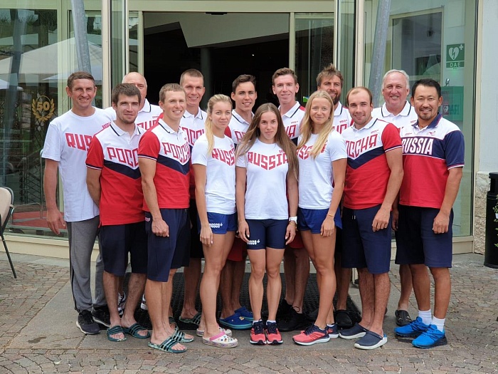 Завершили швейцарский сбор