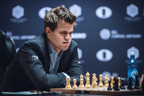 Абсолютный чемпион мира снова выиграл рапид