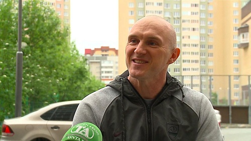 Баскетболисты тюменского "Шанса" тренируются и на самоизоляции