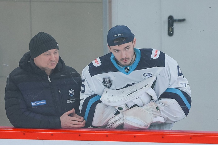 В Верхней Пышме «Норильску» было очень жарко