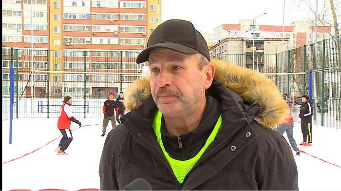 Игорь Мелехов: «Тренируюсь с большим удовольствием»