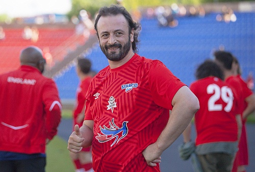 Илья Авербух: «Впервые увидел Тюмень летом»