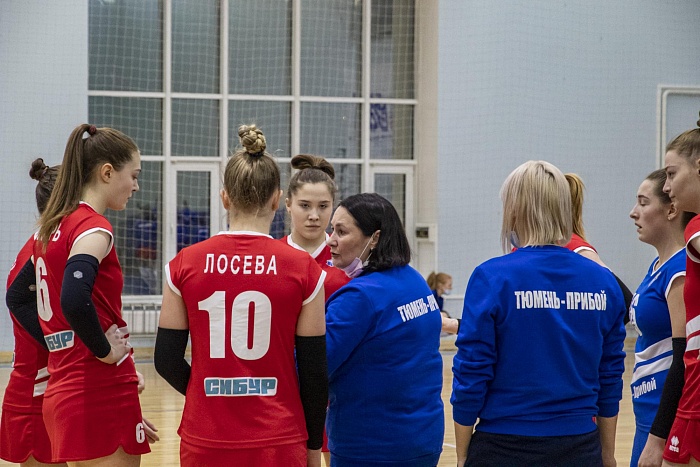 Ольга Ескина: «Не смогли дожать в концовках»