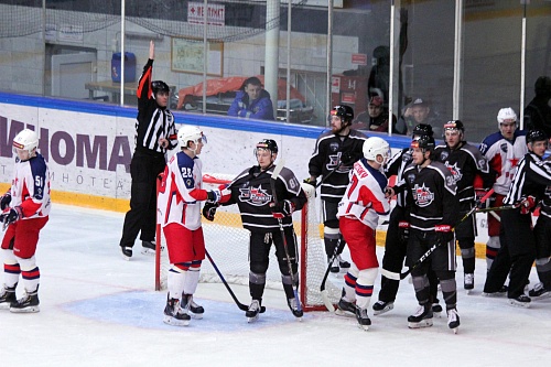 «Рубин» пропустил роковую шайбу в большинстве… (ВИДЕОТРАНСЛЯЦИЯ)