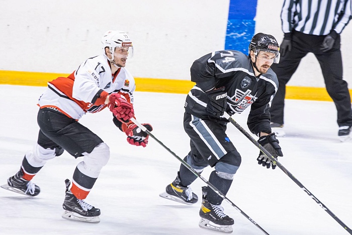 Фото ХК Рубин (https://vk.com/hc_rubin_tyumen)