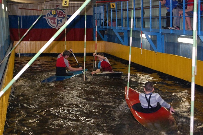 Ксения Фомина: «Хотелось бы больше воды»
