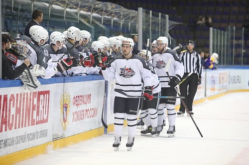 «Рубин» был очень убедителен в Подмосковье