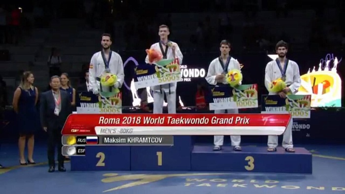 С испанцем рассчитался в Италии