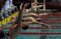 Бронзовый призёр чемпионата России по плаванию Егор Юрченко: «Перед финалом мальчик протянул бумажку»