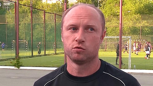 Денис Абышев о сборах, Карпюке, Герейханове, Чухрие, Лобкове, Таффи, братьях Емельяновых и Бахуре