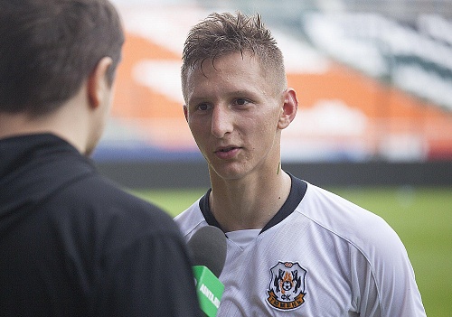 Юрий Мошев: «Эмоции переполняют через край» (ФОТО)