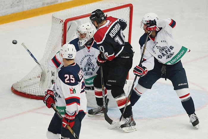 Фото Владимира ОГНЁВА