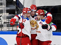 Сборная России стала лучшей на «Кубке Первого канала»