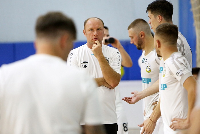 Турнир по мини-футболу на призы Тюменской области. МФК «Тюмень» – «Газпром-Югра» (Югорск) – 3:2