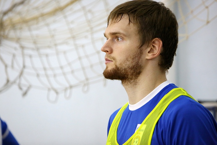 Турнир по мини-футболу на призы Тюменской области. МФК «Тюмень» – «Газпром-Югра» (Югорск) – 3:2