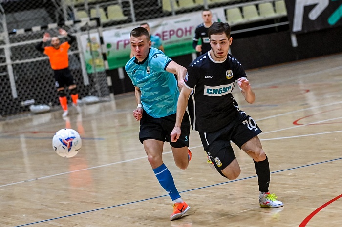 Главный тренер мини-футбольной команды «Тюмень-дубль» Евгений Осинцев: «Всё пошло не по нашему сценарию»