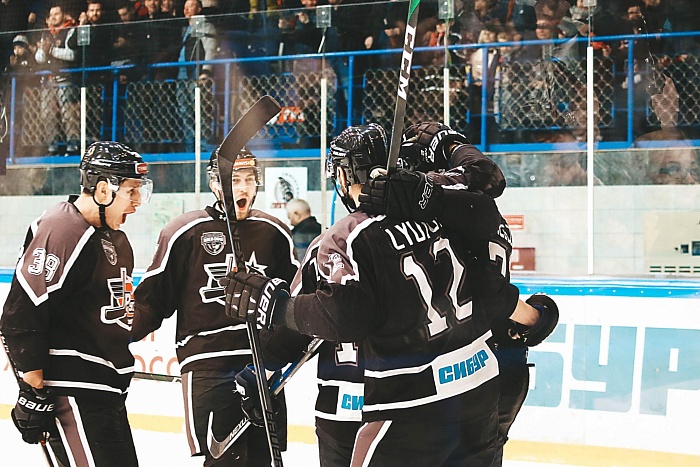 Тюменцы сбалансированнее всех играли в неравных составах