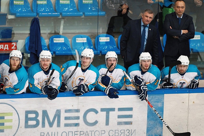 Фото Владимира ОГНЁВА