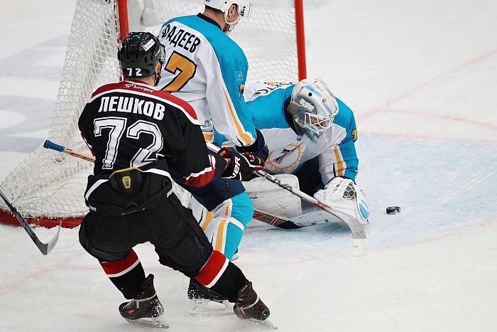 Фото Владимира ОГНЁВА