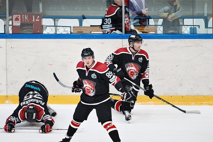 Фото Владимира ОГНЁВА