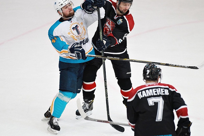 Фото Владимира ОГНЁВА