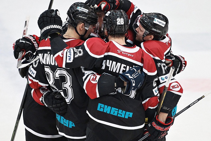 Фото Владимира ОГНЁВА