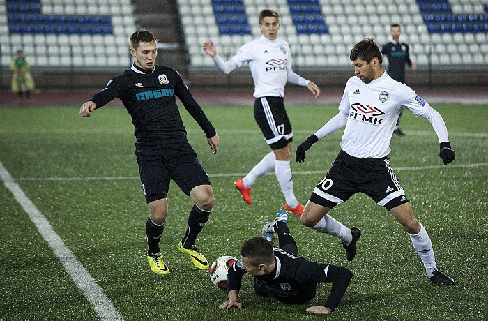 Фото Антона САКЕРИНА