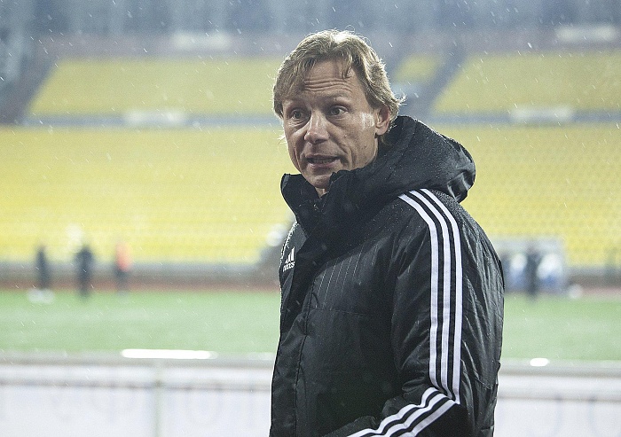 Фото Антона САКЕРИНА