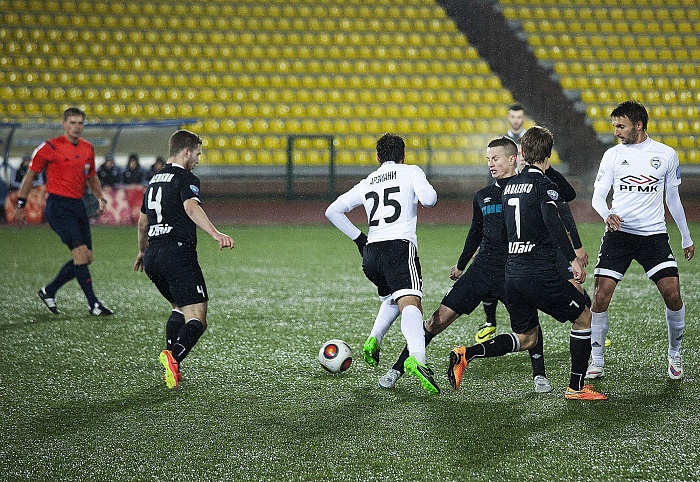 Фото Антона САКЕРИНА