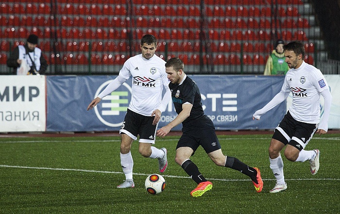 Фото Антона САКЕРИНА