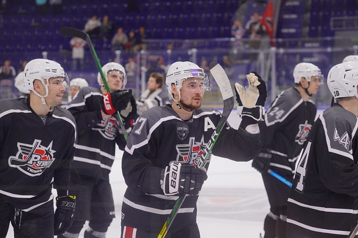 Хоккейный клуб «Рубин» – победитель домашнего предсезонного турнира!