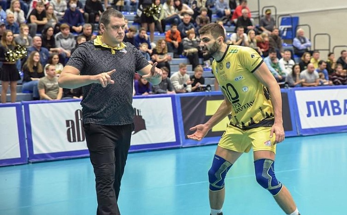 Валерий Пясковский: «Надеюсь, болельщикам игра понравилась»