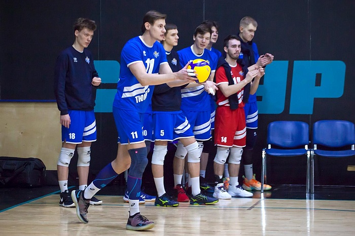 Павел Ямщиков: «Стараюсь помогать родному клубу»