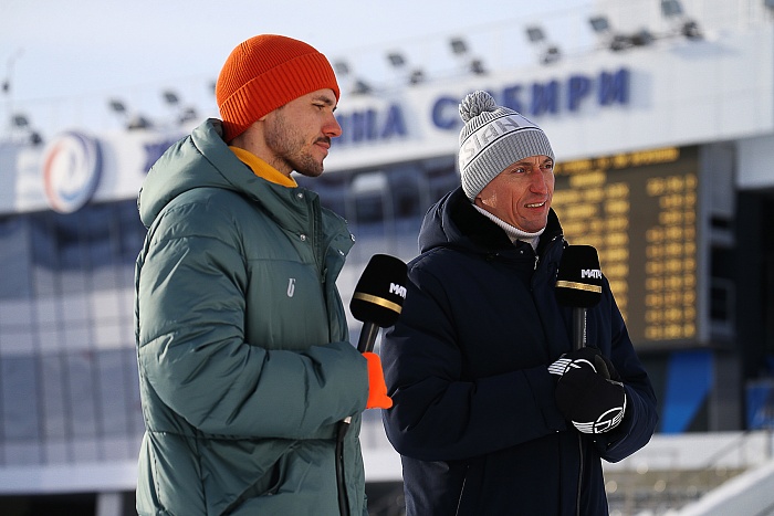 Спартакиада сильнейших по лыжным гонкам. 3-й соревновательный день. Раздельный старт