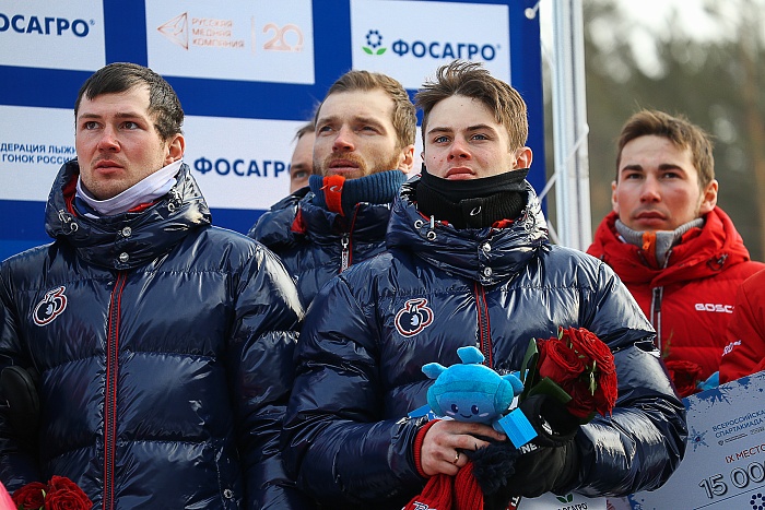 Спартакиада сильнейших по лыжным гонкам. 3-й соревновательный день. Раздельный старт