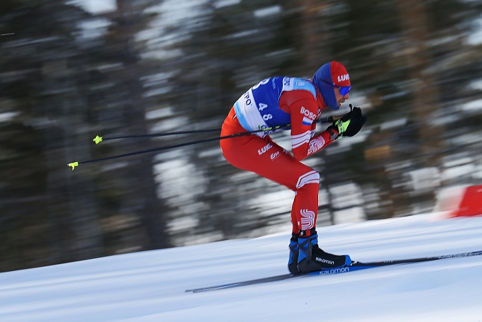 Спартакиада сильнейших по лыжным гонкам. 3-й соревновательный день. Раздельный старт