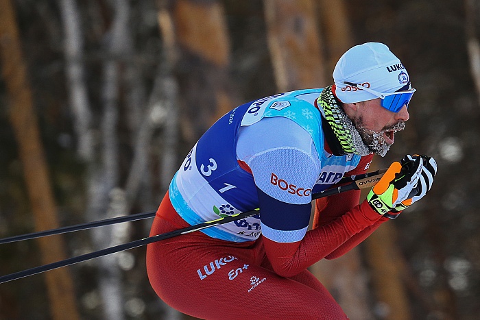 Спартакиада сильнейших по лыжным гонкам. 3-й соревновательный день. Раздельный старт