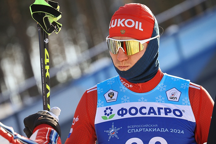 Спартакиада сильнейших по лыжным гонкам. 3-й соревновательный день. Раздельный старт