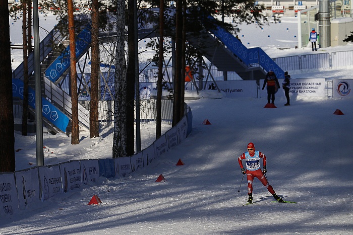 Спартакиада сильнейших по лыжным гонкам. 3-й соревновательный день. Раздельный старт