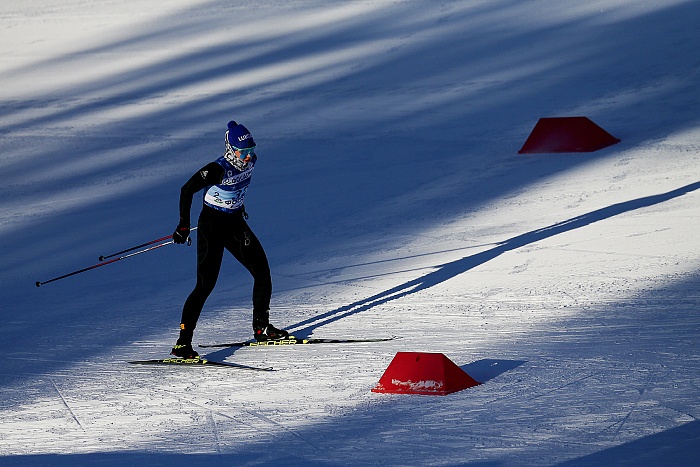 Спартакиада сильнейших по лыжным гонкам. 3-й соревновательный день. Раздельный старт