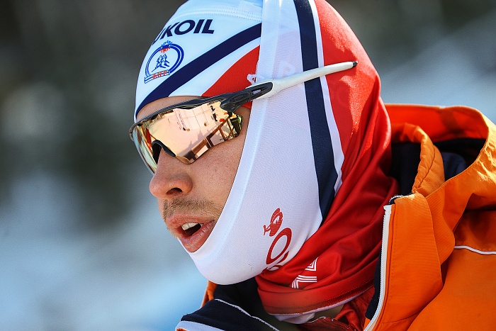 Спартакиада сильнейших по лыжным гонкам. 3-й соревновательный день. Раздельный старт